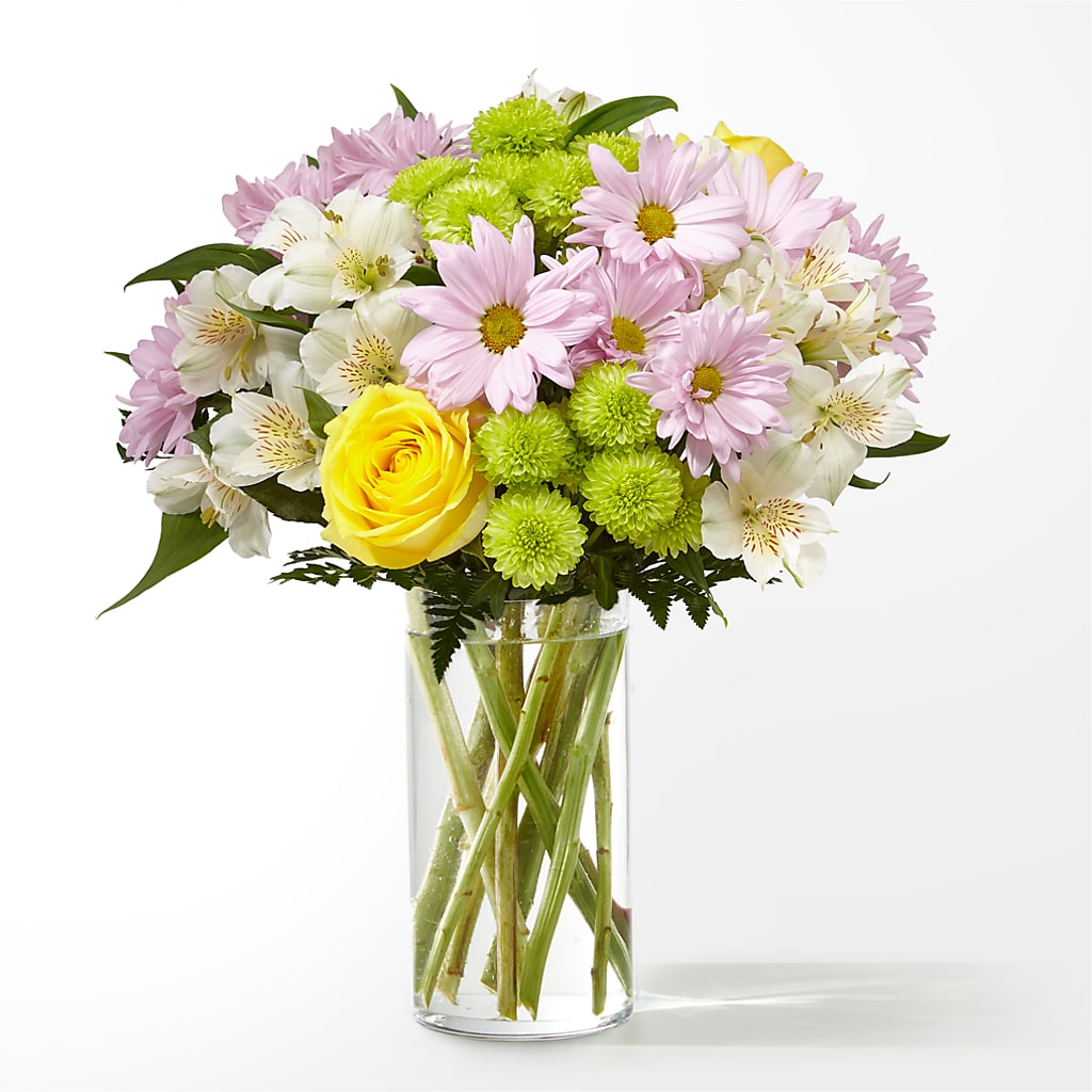 Sweet Spring Delight Bouquet – Gladrich Florist Shoppe, Punta Gorda FL