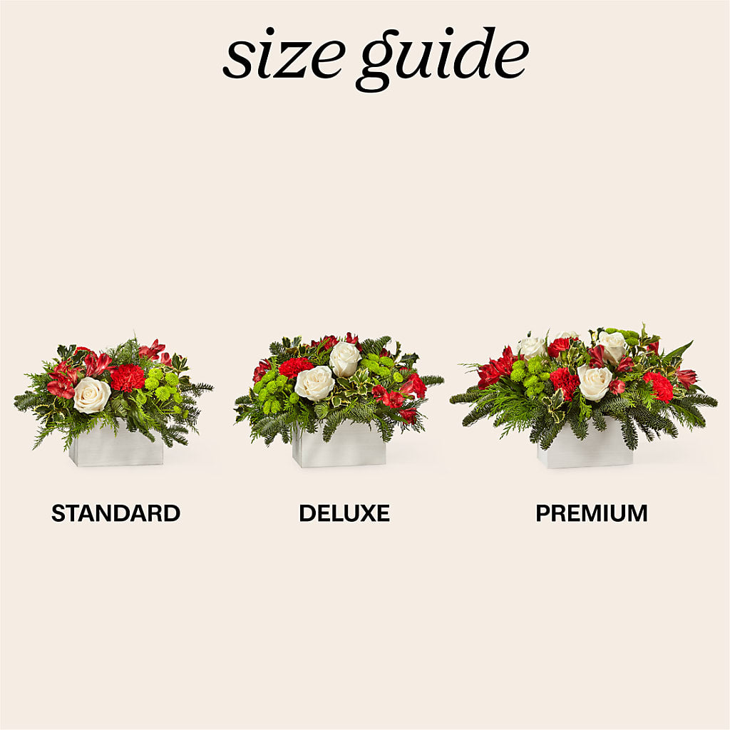 Snow What Fun Bouquet – Gladrich Florist Shoppe, Punta Gorda FL