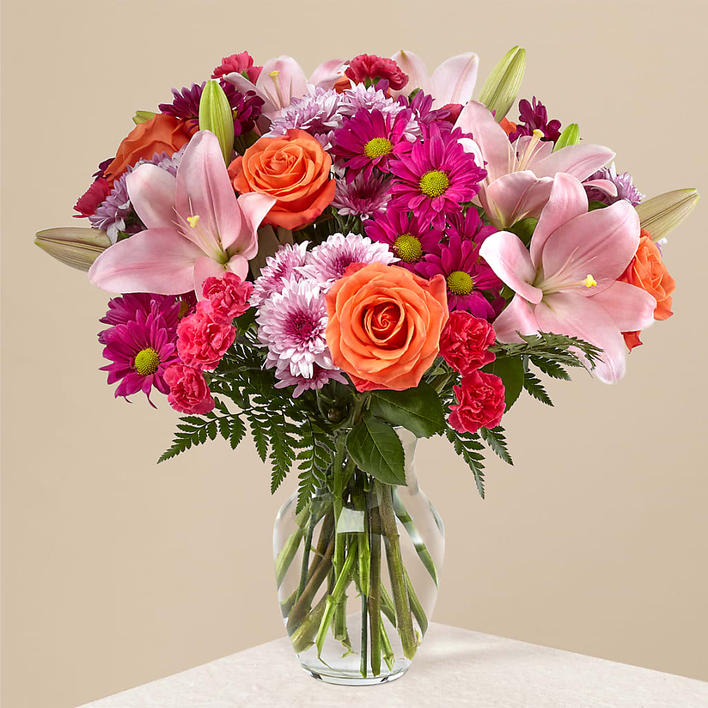 Light of My Life Bouquet – Gladrich Florist Shoppe, Punta Gorda FL