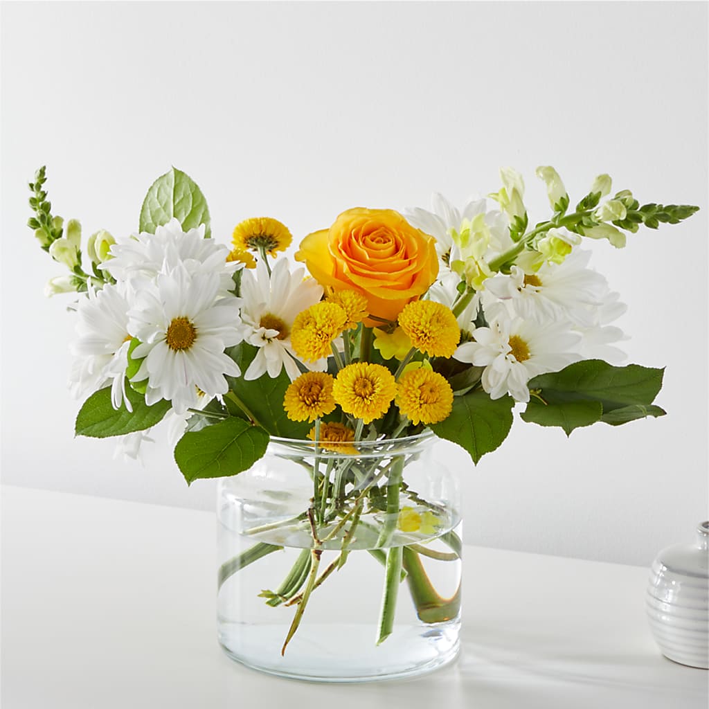 Sun Salutation Bouquet – Gladrich Florist Shoppe, Punta Gorda FL
