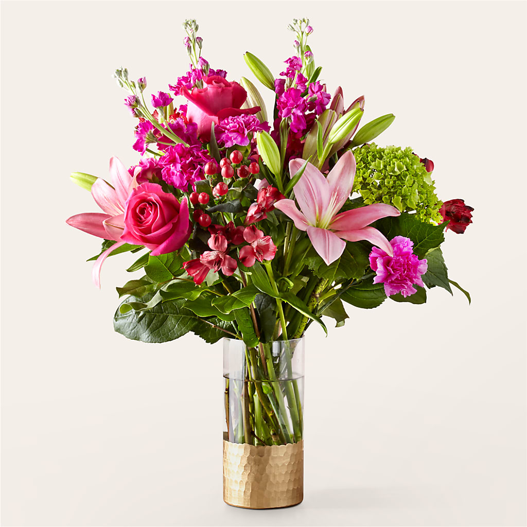Magic in the Air Bouquet – Gladrich Florist Shoppe, Punta Gorda FL