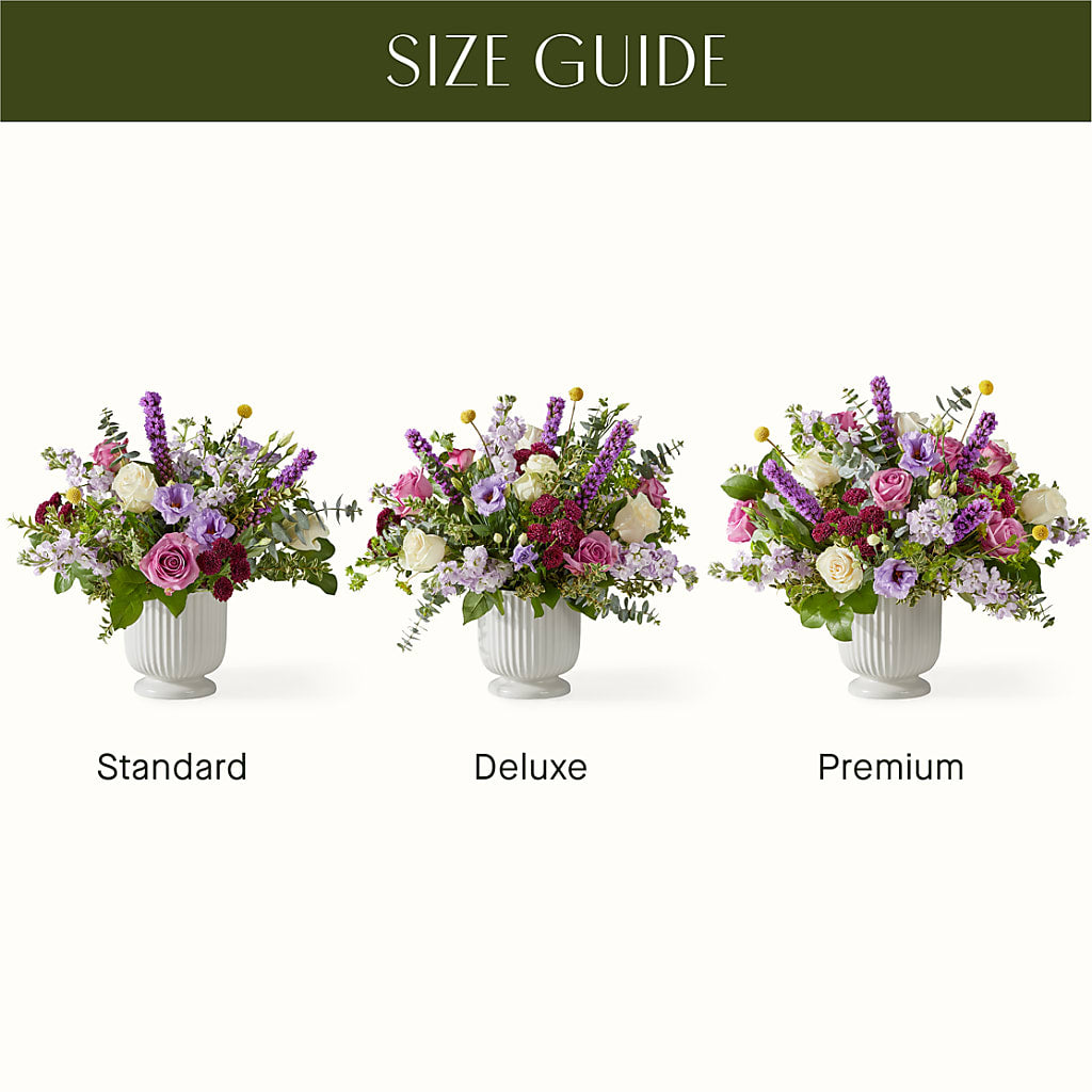 Work of Art Bouquet – Gladrich Florist Shoppe, Punta Gorda FL