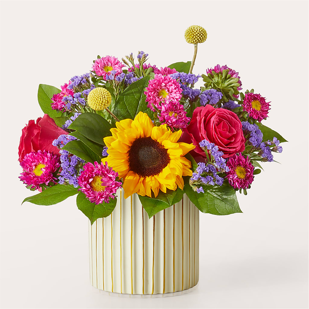 Bubbly Bouquet – Gladrich Florist Shoppe, Punta Gorda FL