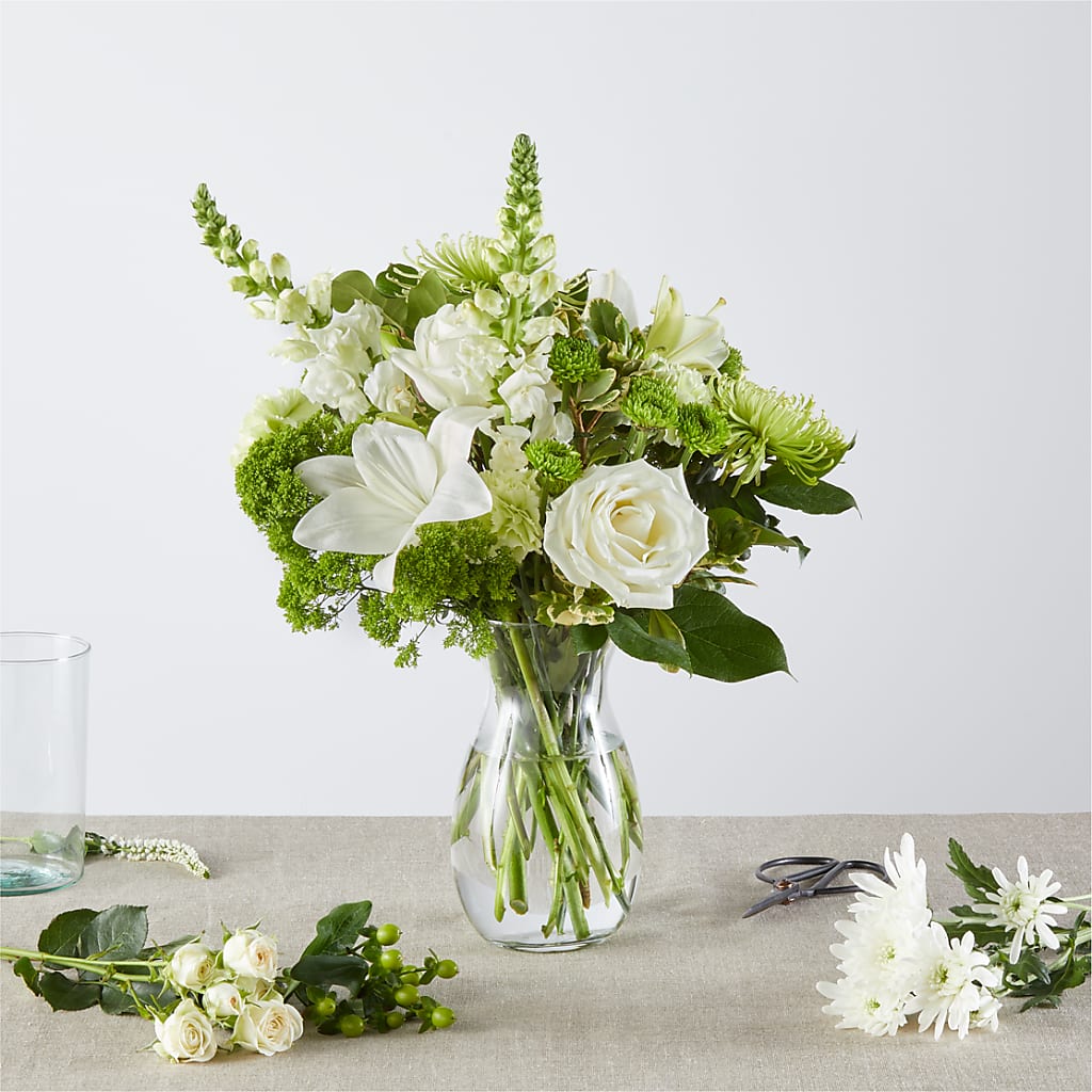Irish Garden - A Florist Original – Gladrich Florist Shoppe, Punta Gorda FL