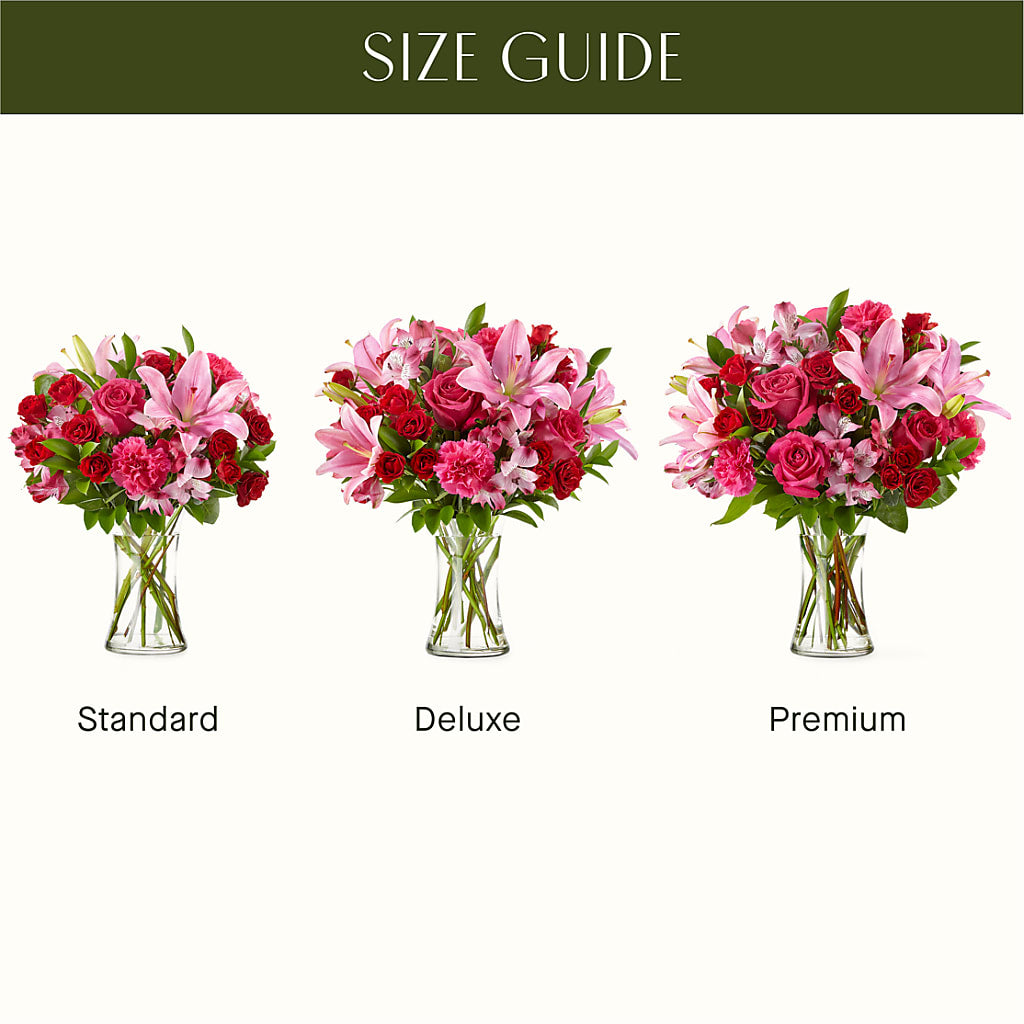 In Love Bouquet – Gladrich Florist Shoppe, Punta Gorda FL