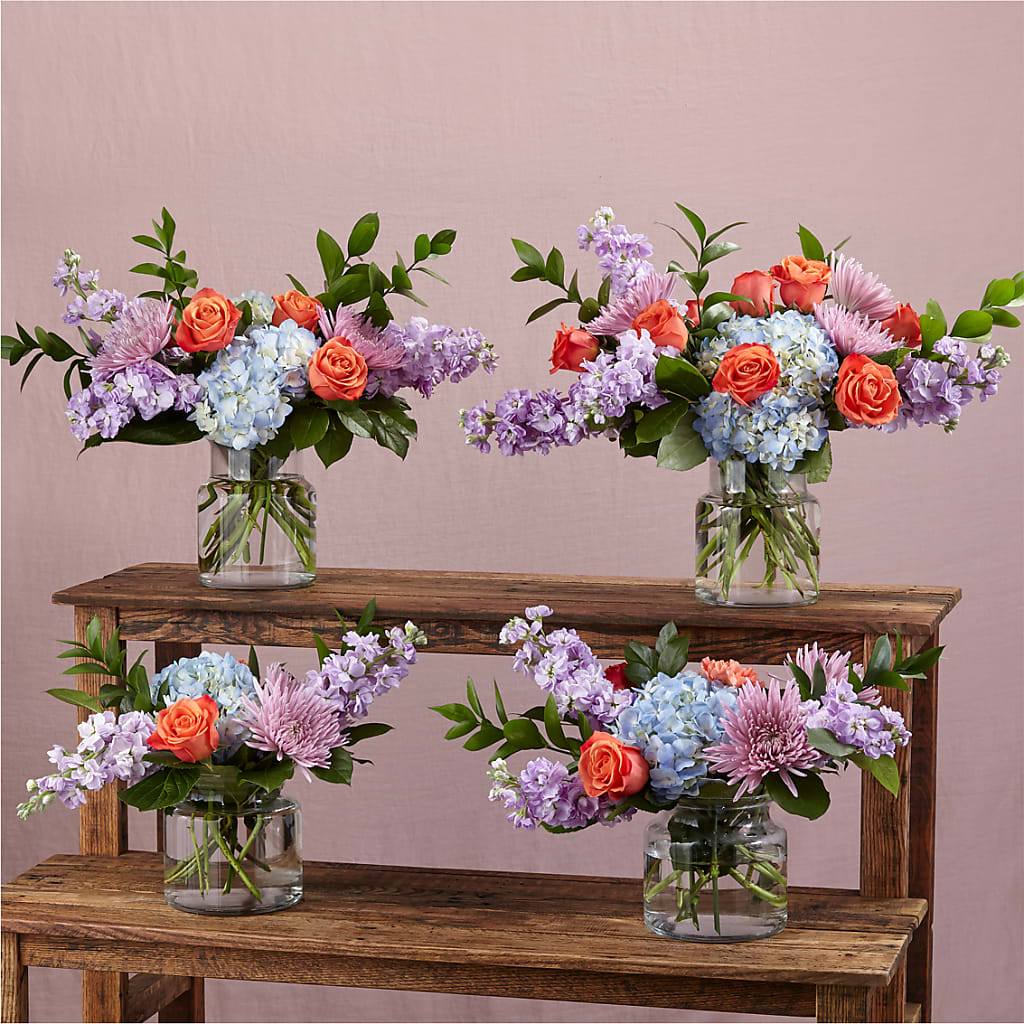 Be Mine Bouquet – Gladrich Florist Shoppe, Punta Gorda FL