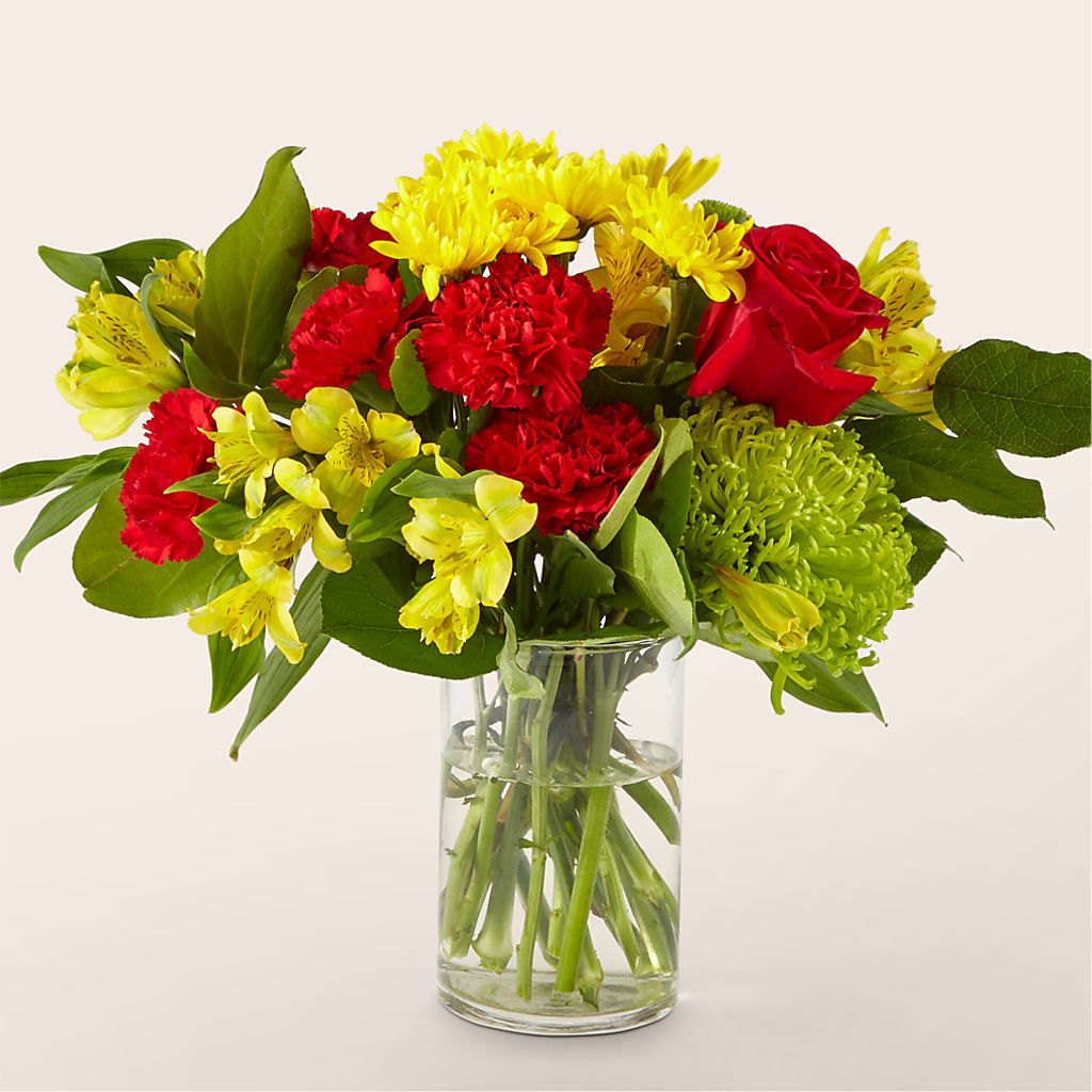 Bright Side Bouquet – Gladrich Florist Shoppe, Punta Gorda FL