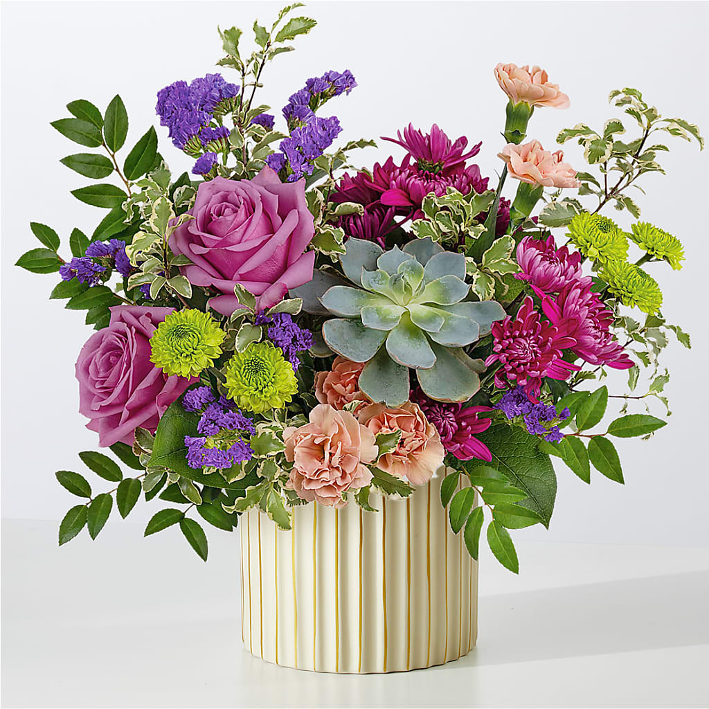 You're a Gem Bouquet – Gladrich Florist Shoppe, Punta Gorda FL