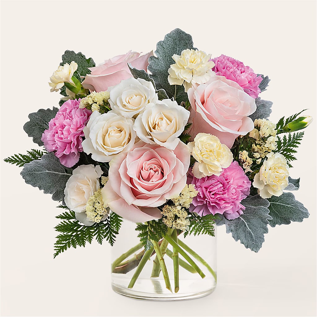 Blissful Moments Bouquet – Gladrich Florist Shoppe, Punta Gorda FL