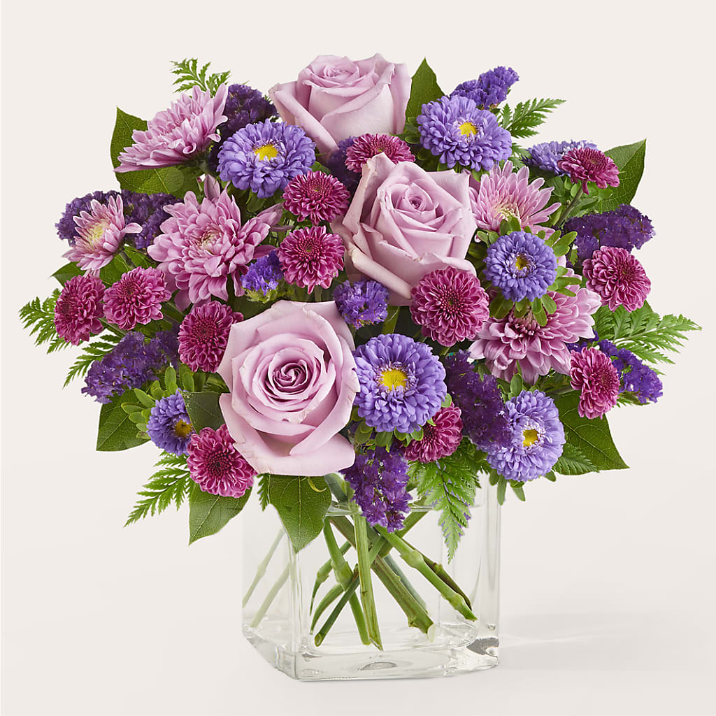 In Harmony Bouquet – Gladrich Florist Shoppe, Punta Gorda FL