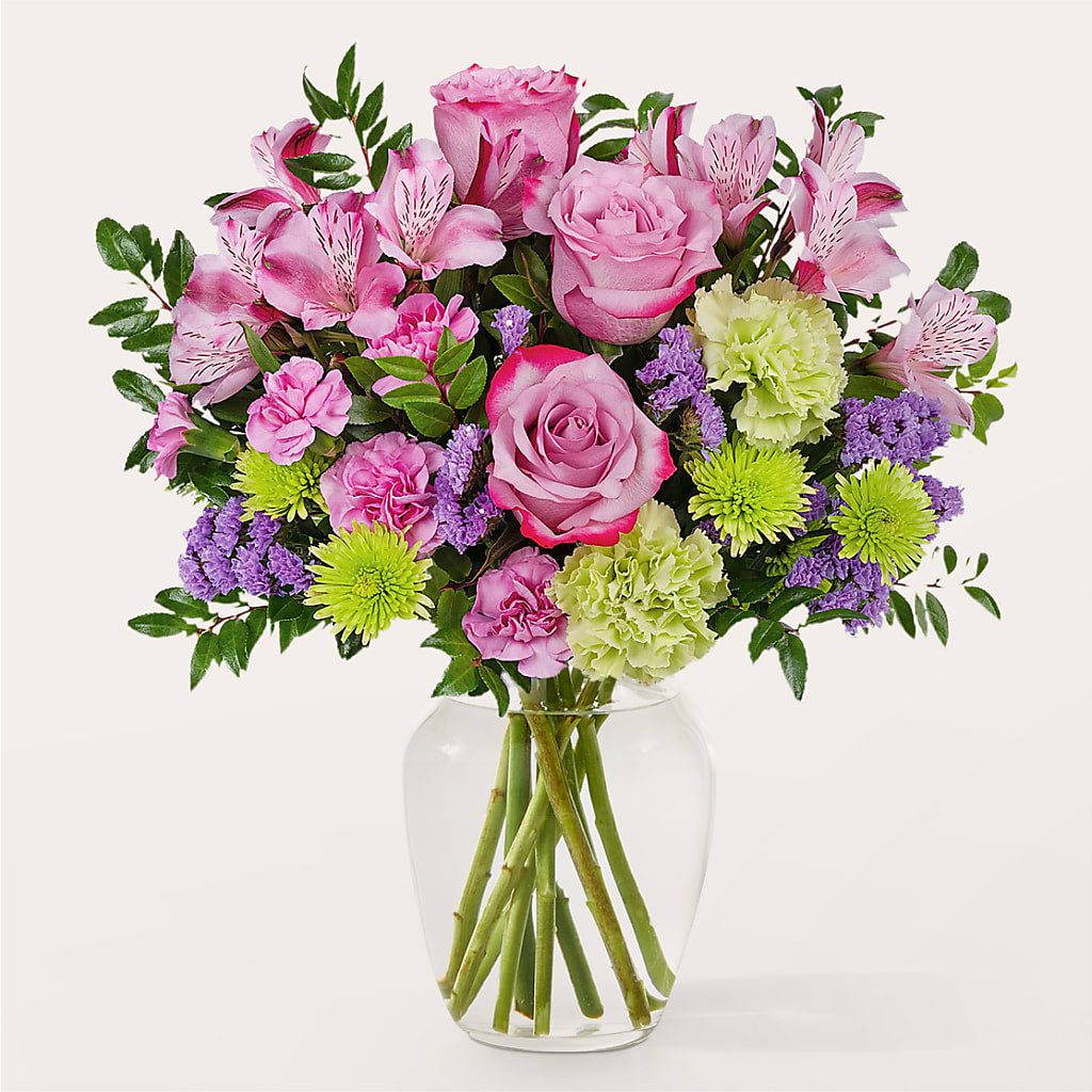 Morning Dew Bouquet – Gladrich Florist Shoppe, Punta Gorda FL