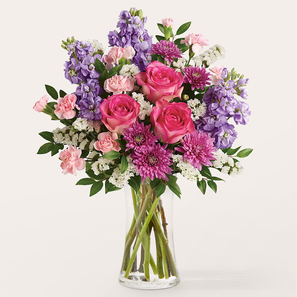 Slumber Party Bouquet – Gladrich Florist Shoppe, Punta Gorda FL