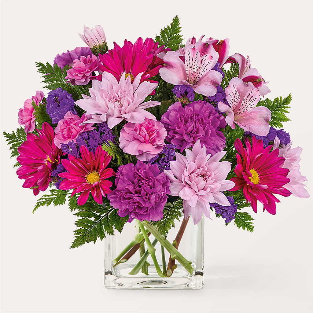 Afternoon Tea Bouquet – Gladrich Florist Shoppe, Punta Gorda FL