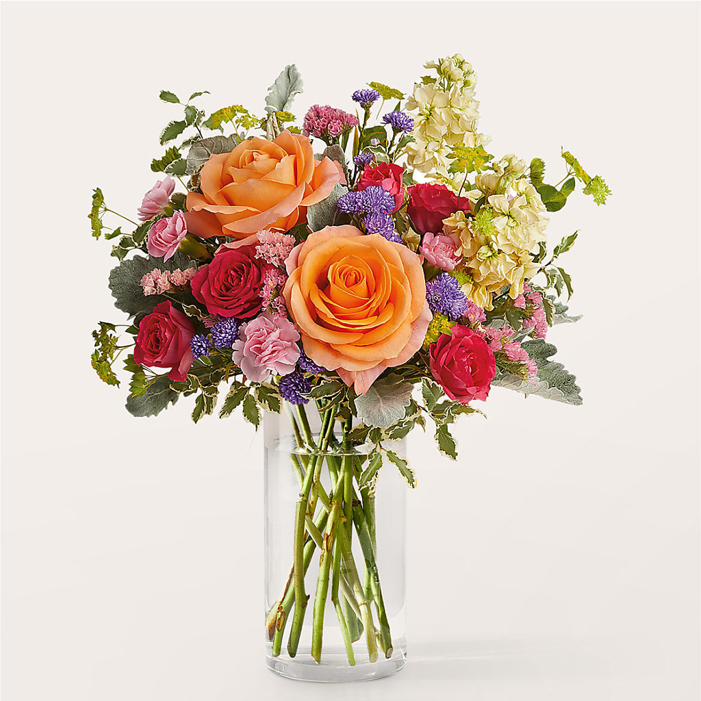 Tangerine Tango Bouquet – Gladrich Florist Shoppe, Punta Gorda FL