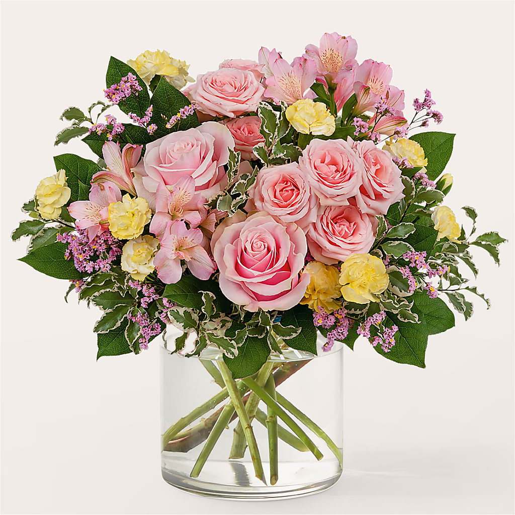 Refreshed Bouquet – Gladrich Florist Shoppe, Punta Gorda FL