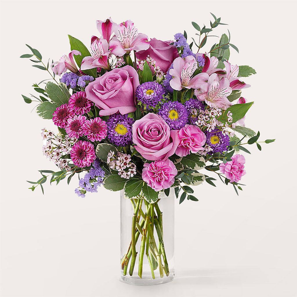 Fanciful Blossoms Bouquet – Gladrich Florist Shoppe, Punta Gorda FL