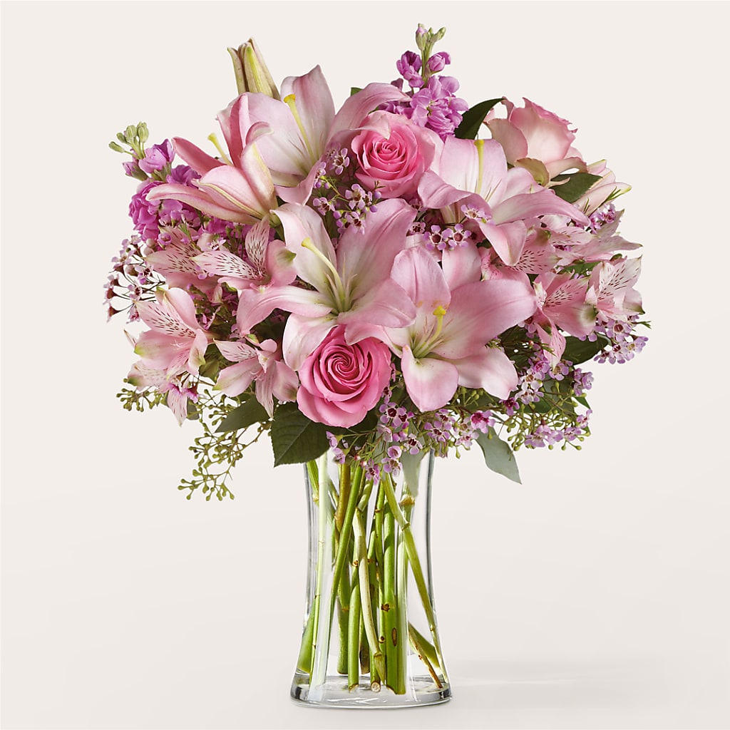 Gentle Gesture Bouquet – Gladrich Florist Shoppe, Punta Gorda FL