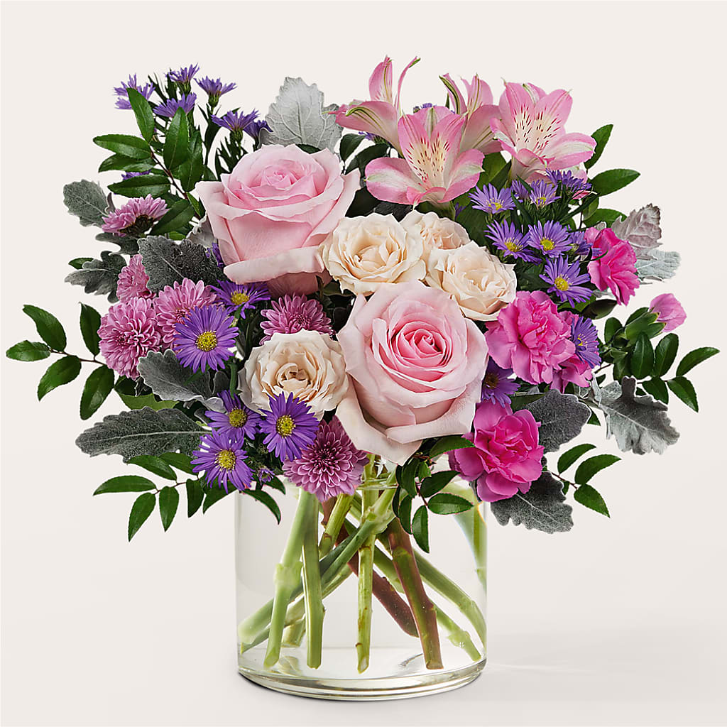 Light as a Feather Bouquet – Gladrich Florist Shoppe, Punta Gorda FL