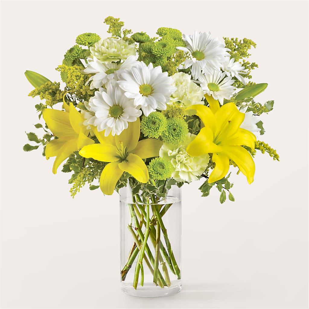Fresh Start Bouquet – Gladrich Florist Shoppe, Punta Gorda FL