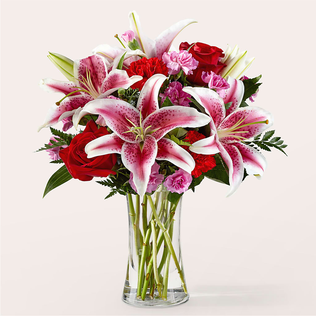 Honeymoon Bouquet – Gladrich Florist Shoppe, Punta Gorda FL
