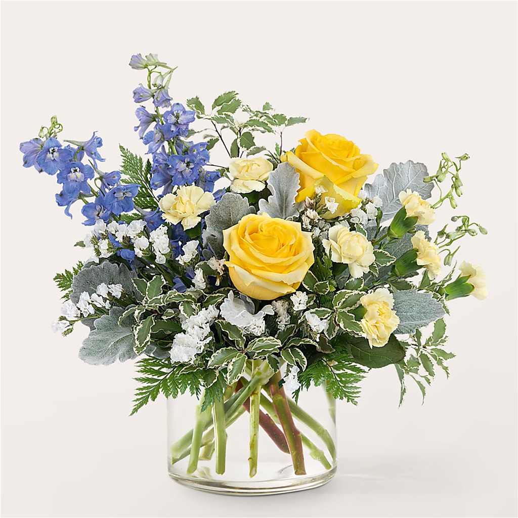 Butterfly Wings Bouquet – Gladrich Florist Shoppe, Punta Gorda FL
