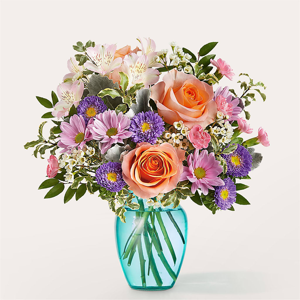 Soft Melody Bouquet – Gladrich Florist Shoppe, Punta Gorda FL