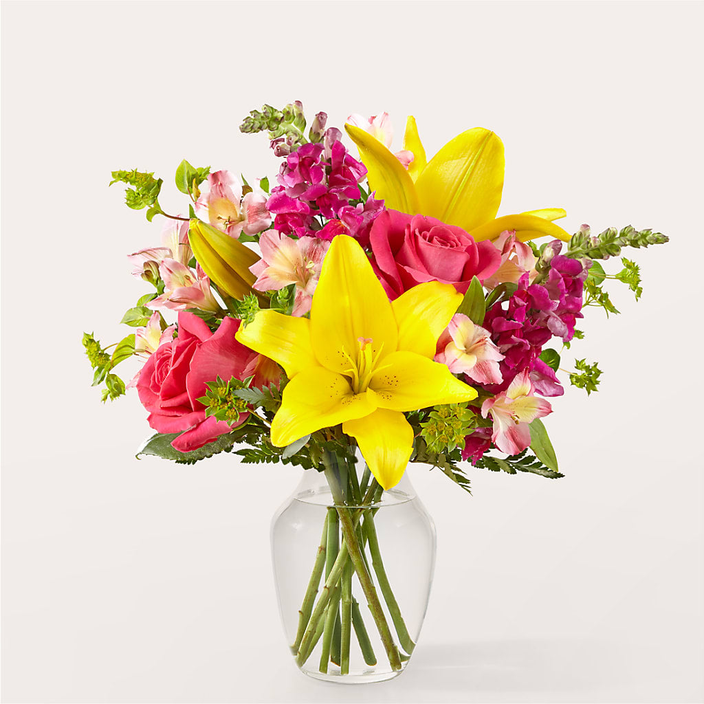 Lovely Day Bouquet – Gladrich Florist Shoppe, Punta Gorda FL