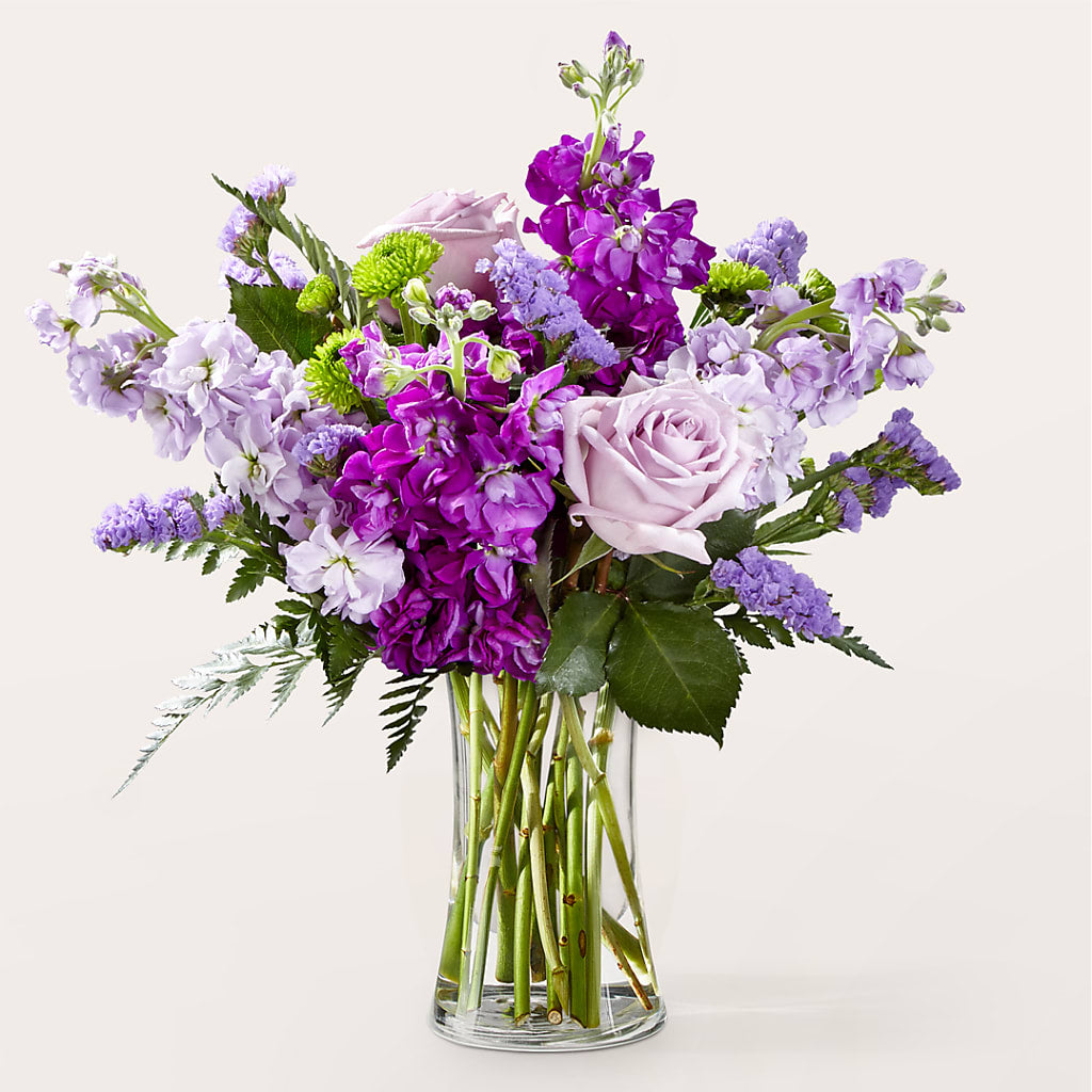 Grapeful Bouquet – Gladrich Florist Shoppe, Punta Gorda FL