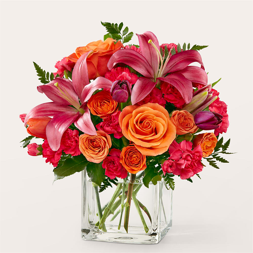 Lucky Lily Bouquet – Gladrich Florist Shoppe, Punta Gorda FL
