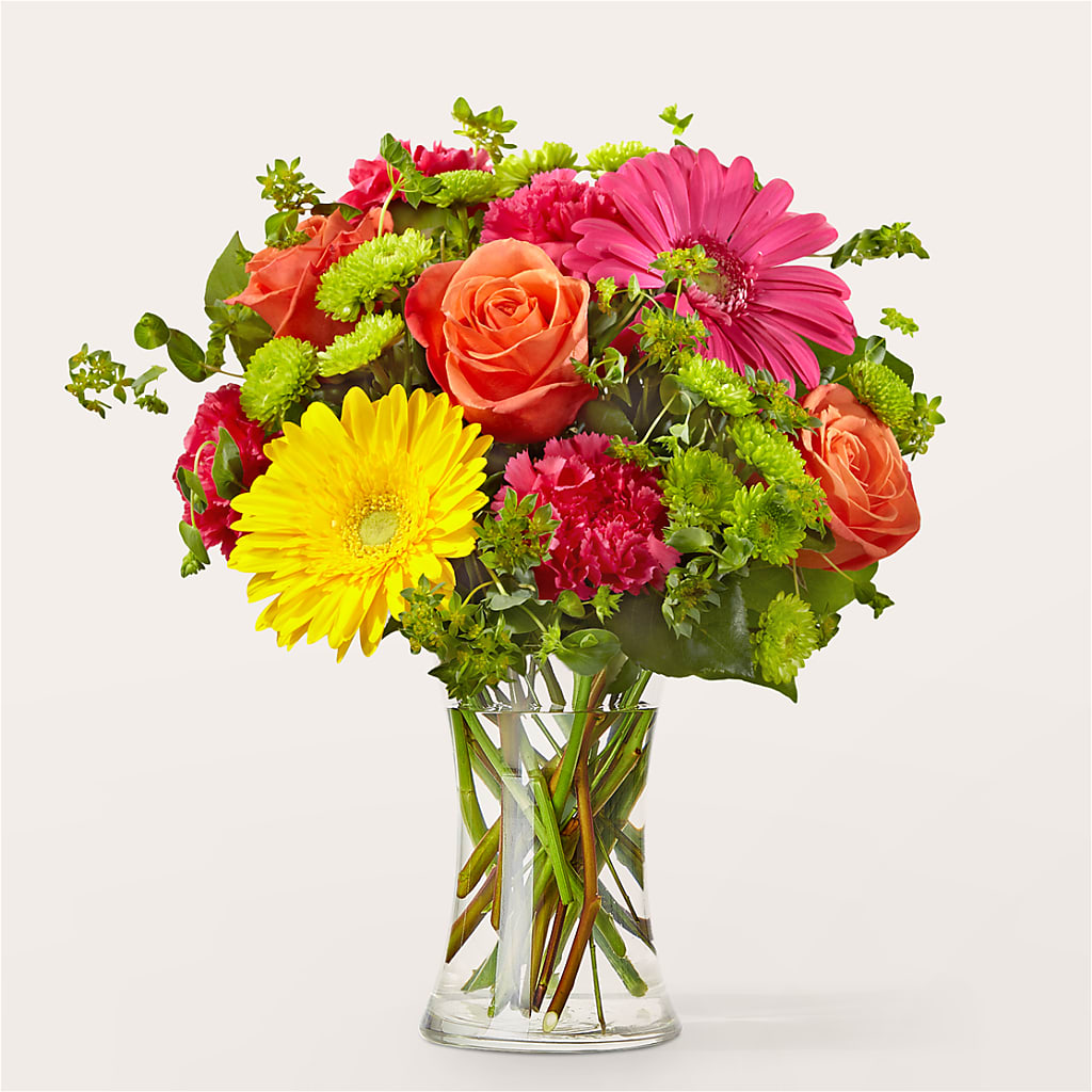 Fruit Punch Bouquet – Gladrich Florist Shoppe, Punta Gorda FL
