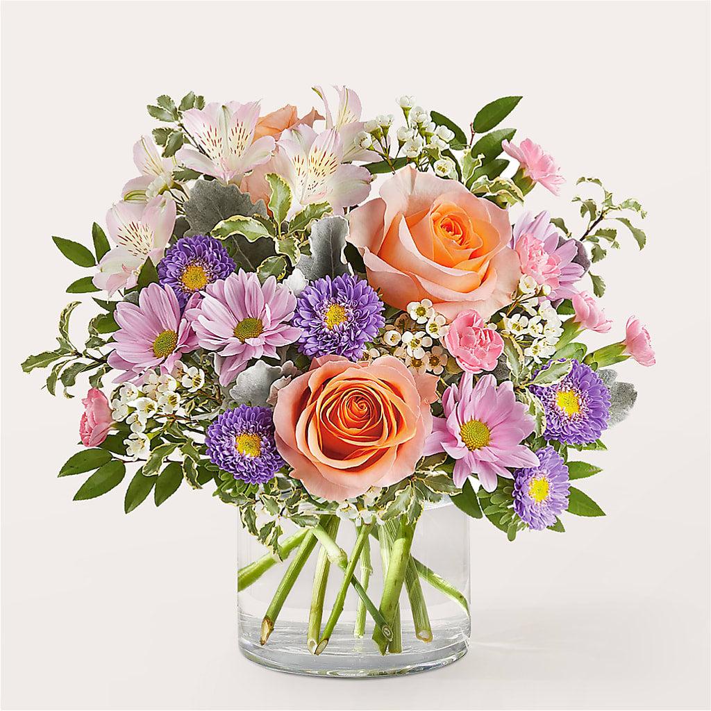 Glimmer Bouquet – Gladrich Florist Shoppe, Punta Gorda FL
