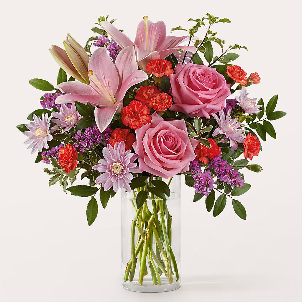 Sequins Bouquet – Gladrich Florist Shoppe, Punta Gorda FL