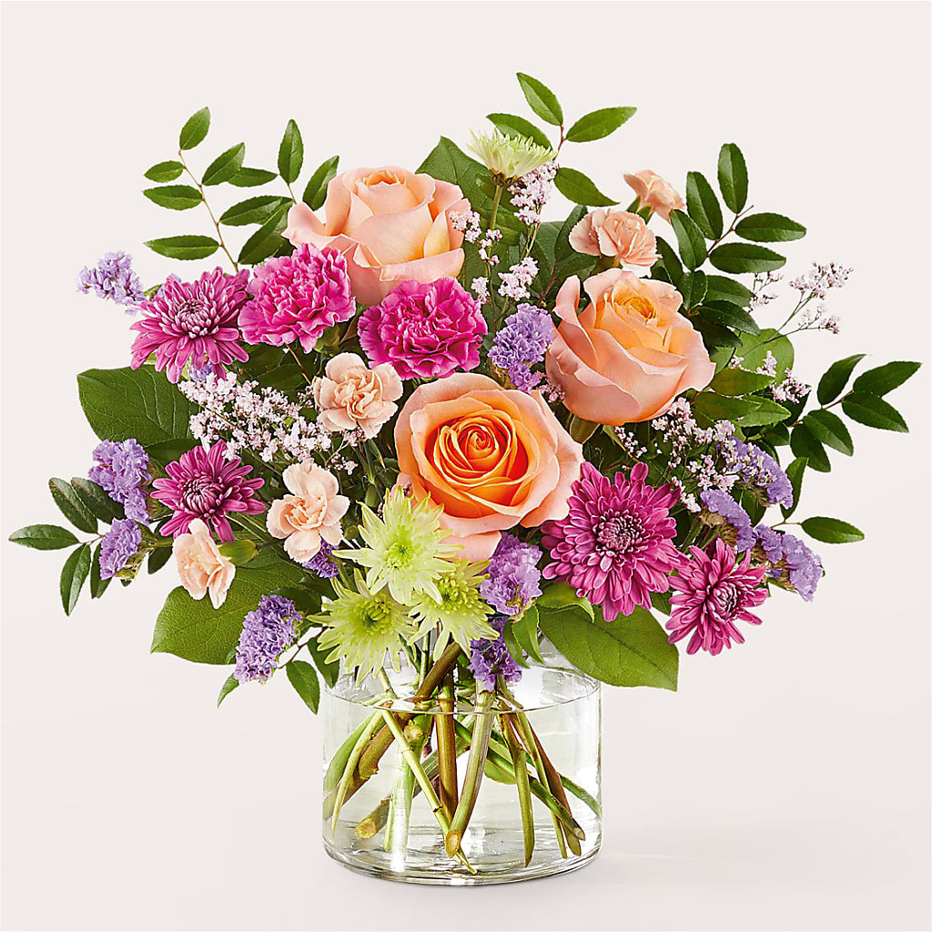 Effervescence Bouquet – Gladrich Florist Shoppe, Punta Gorda FL