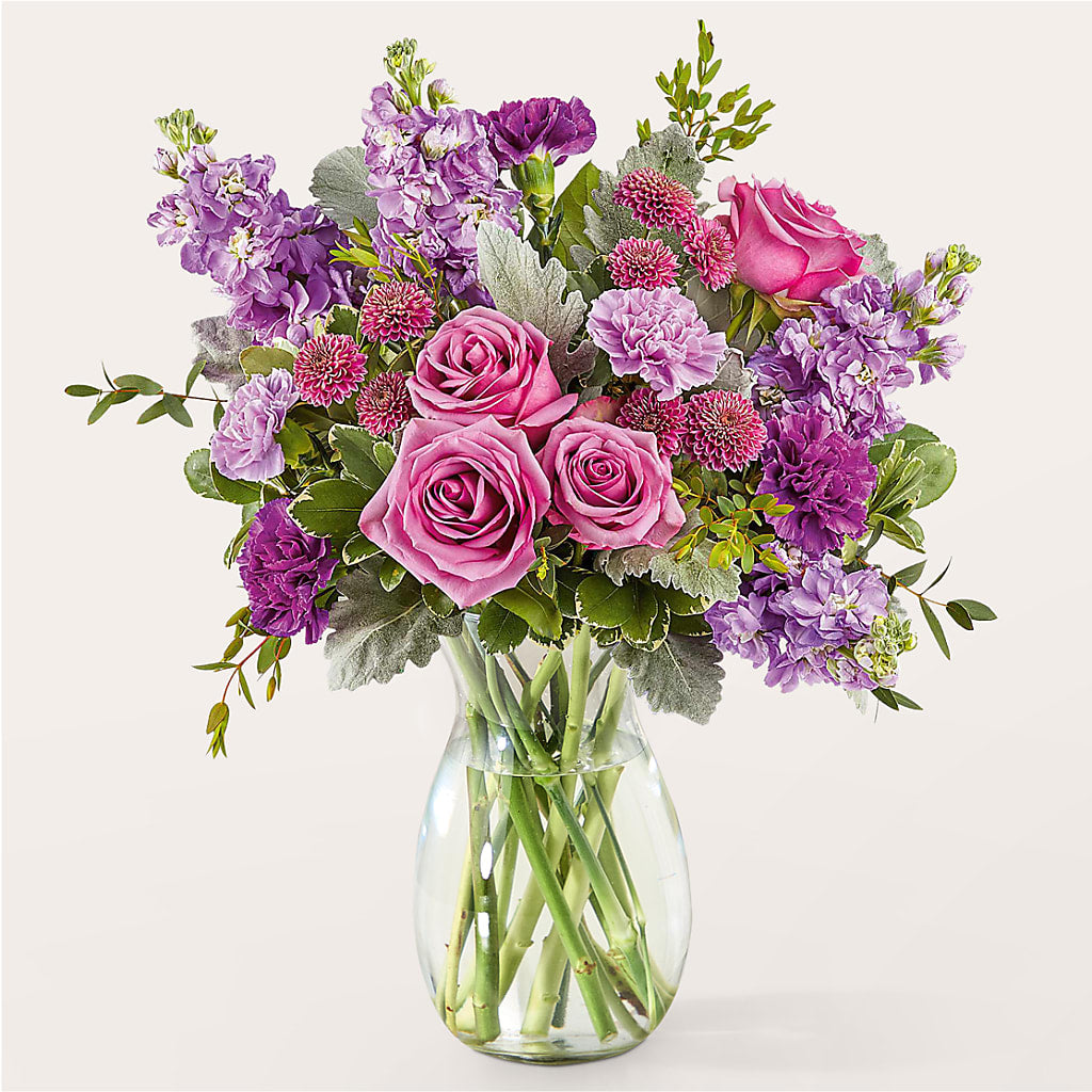 A Love Story Bouquet – Gladrich Florist Shoppe, Punta Gorda FL