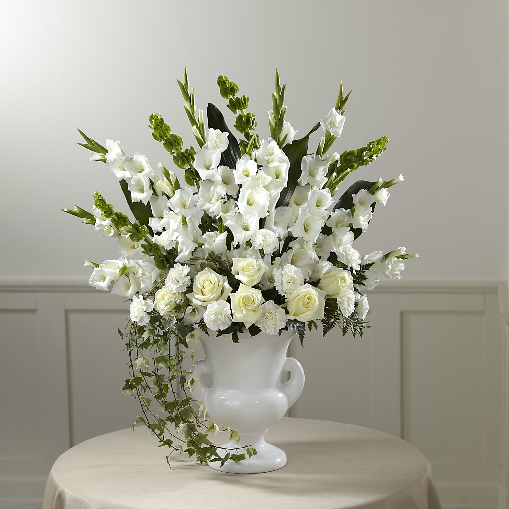 Fond Reflections Arrangement – Gladrich Florist Shoppe, Punta Gorda FL