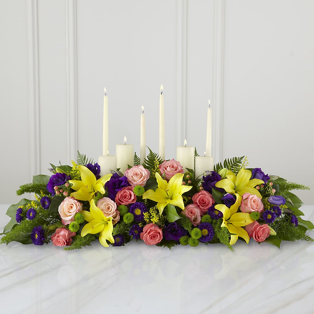 Forever Arrangement – Gladrich Florist Shoppe, Punta Gorda FL