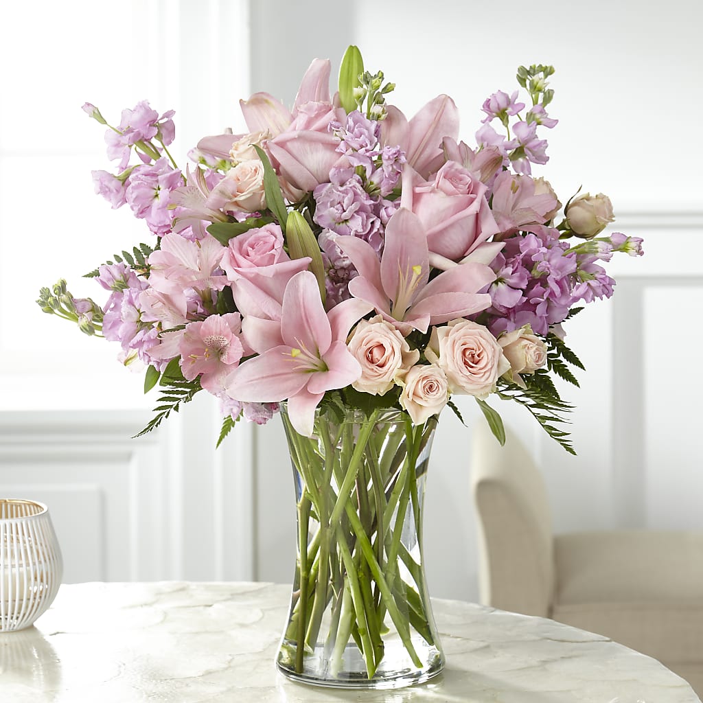 Wishes & Blessings Bouquet – Gladrich Florist Shoppe, Punta Gorda FL