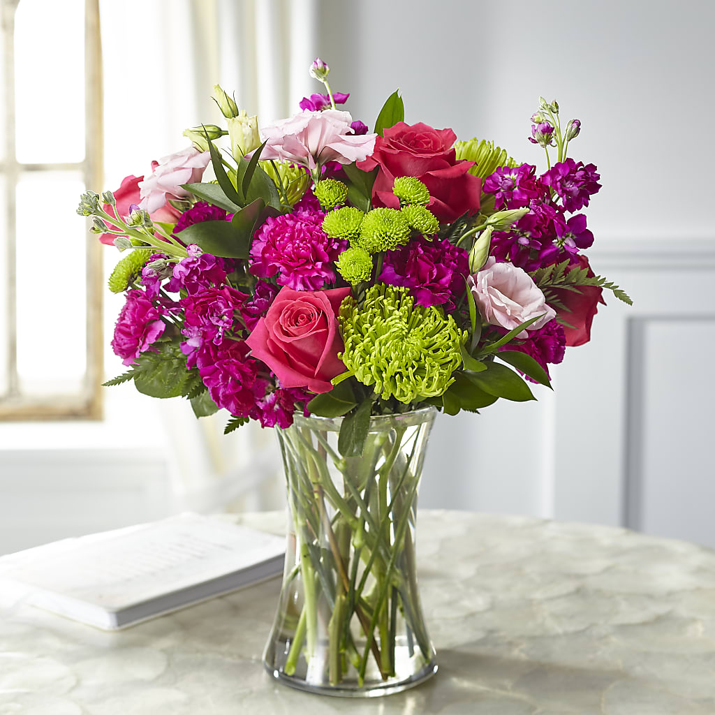 Everlasting Embrace Bouquet – Gladrich Florist Shoppe, Punta Gorda FL