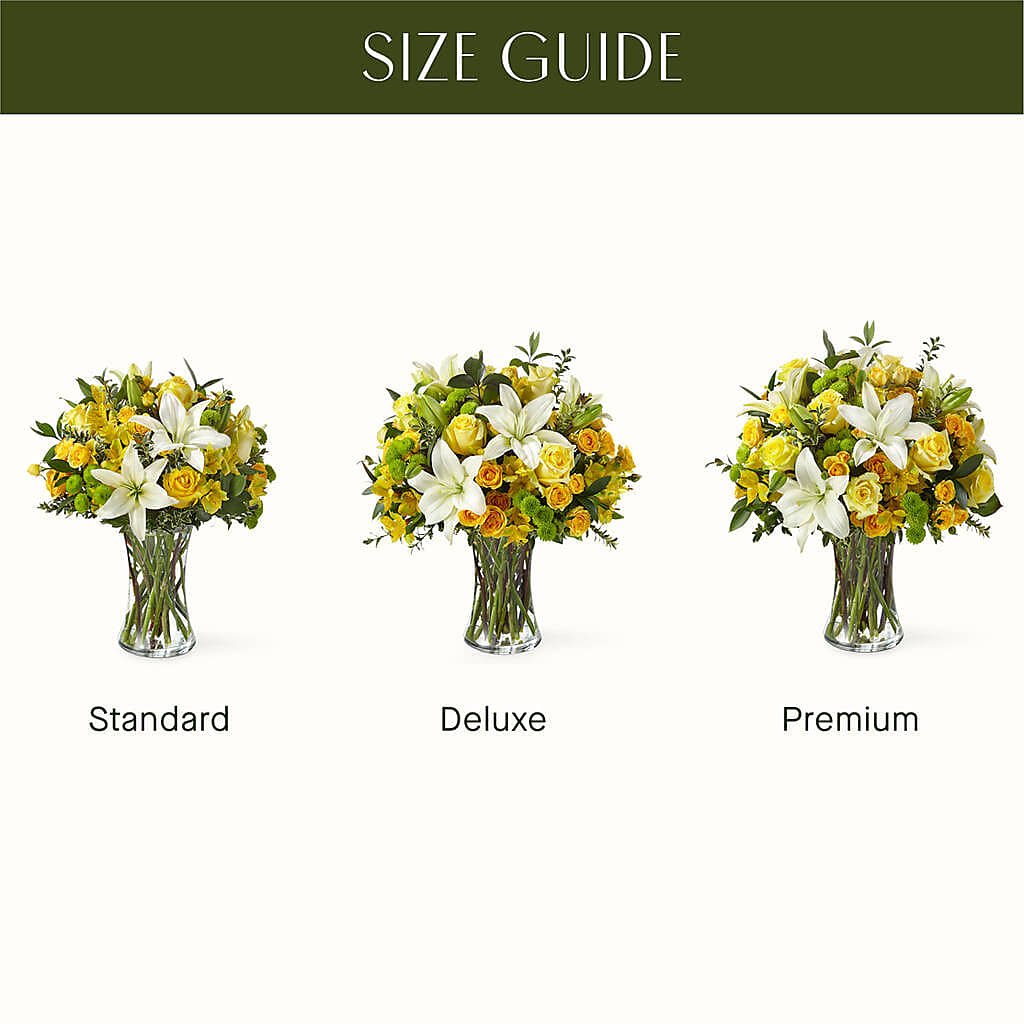 Hope & Serenity Bouquet – Gladrich Florist Shoppe, Punta Gorda FL