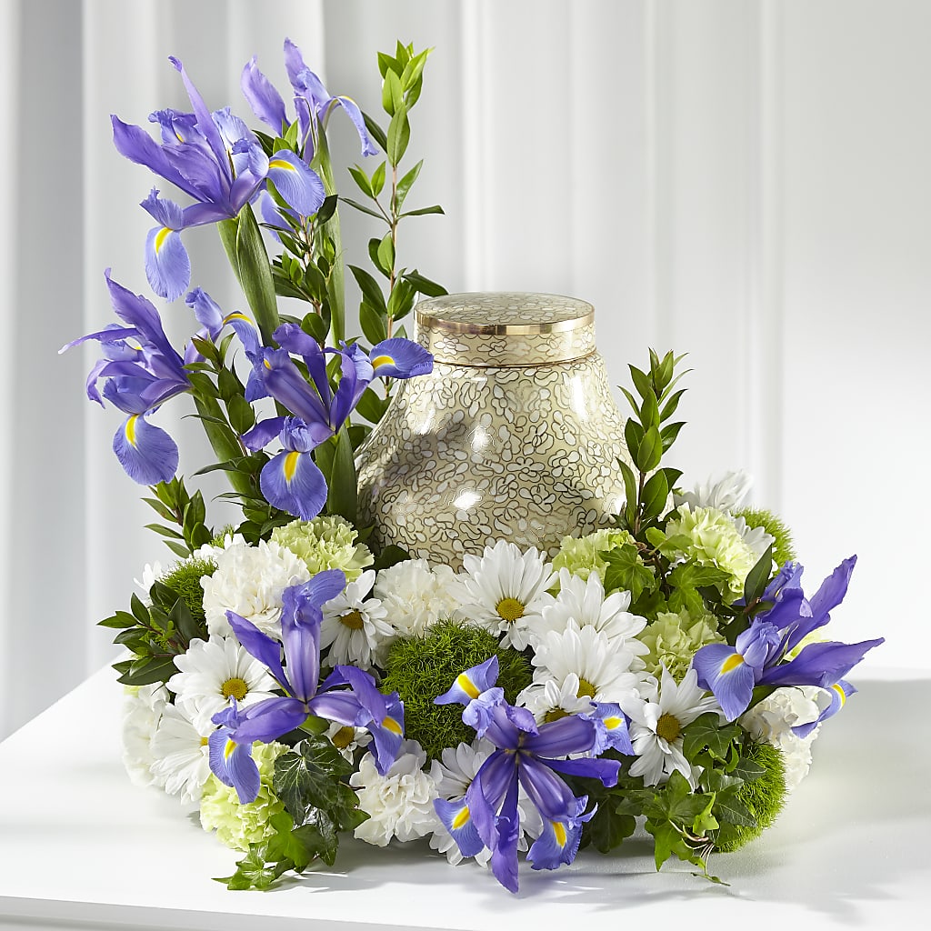 Sincere Spirit Cremation Adornment – Gladrich Florist Shoppe, Punta Gorda FL