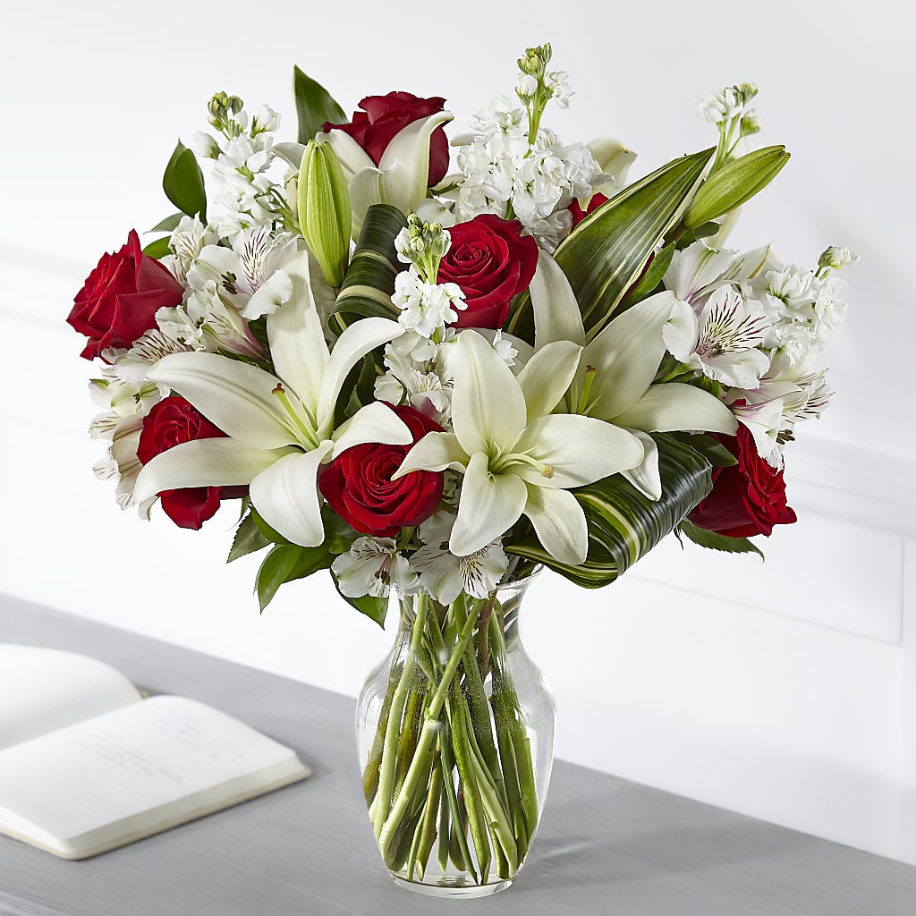 Loving Respect Bouquet – Gladrich Florist Shoppe, Punta Gorda FL