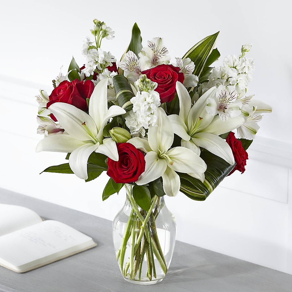 Loving Respect Bouquet – Gladrich Florist Shoppe, Punta Gorda FL