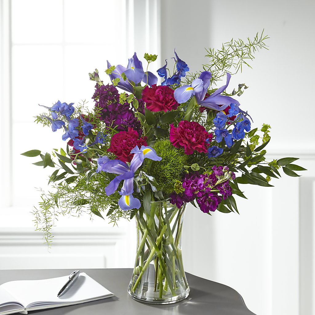 Giving Grace Bouquet – Gladrich Florist Shoppe, Punta Gorda FL