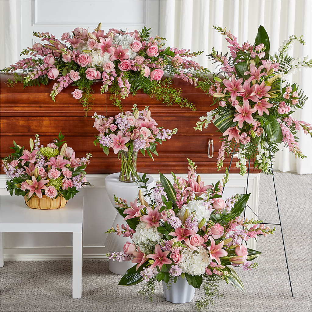 Bountiful Blooms Bundles – Gladrich Florist Shoppe, Punta Gorda FL