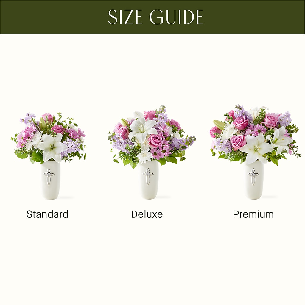 Sacred Space Bouquet – Gladrich Florist Shoppe, Punta Gorda FL