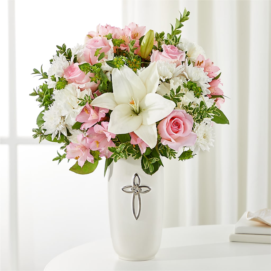 Kindly Devoted Bouquet – Gladrich Florist Shoppe, Punta Gorda FL