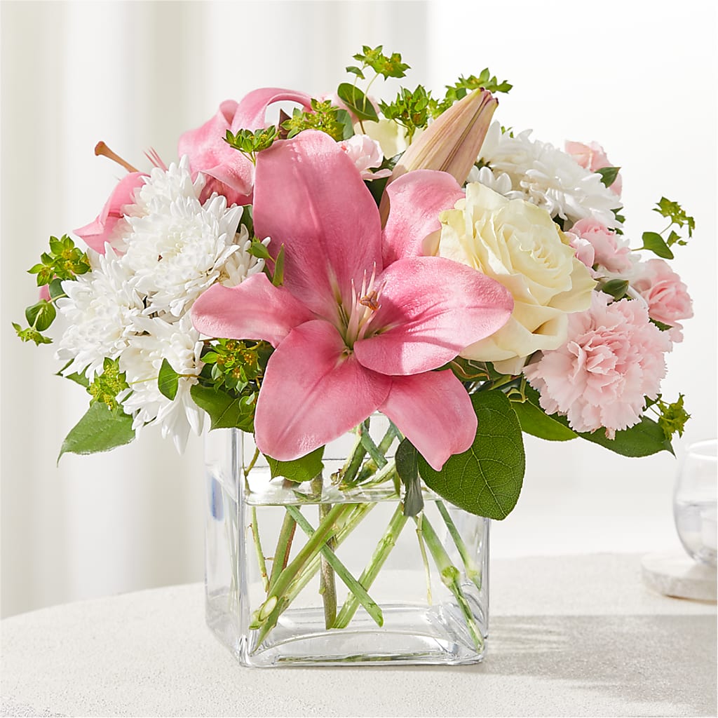 By Your Side Bouquet – Gladrich Florist Shoppe, Punta Gorda FL