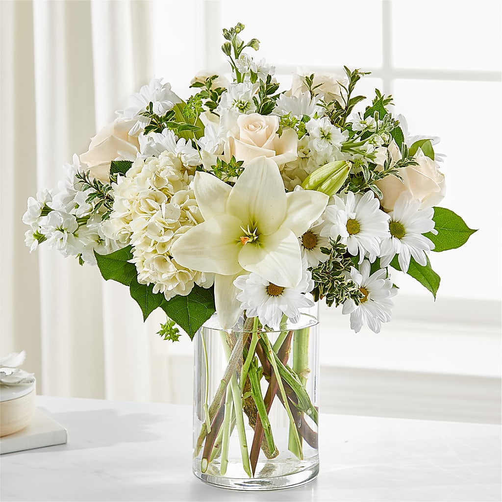 Hope & Renewal Bouquet – Gladrich Florist Shoppe, Punta Gorda FL