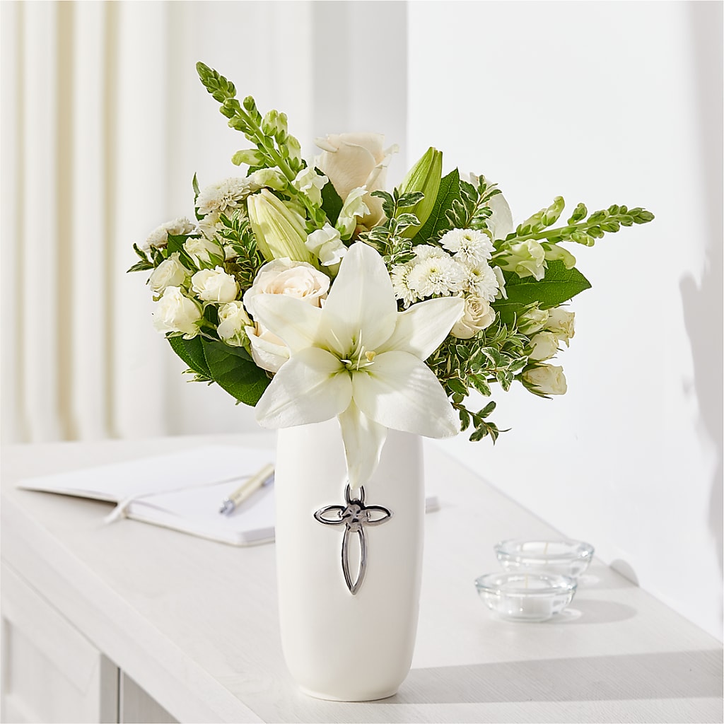 With Grace Bouquet – Gladrich Florist Shoppe, Punta Gorda FL