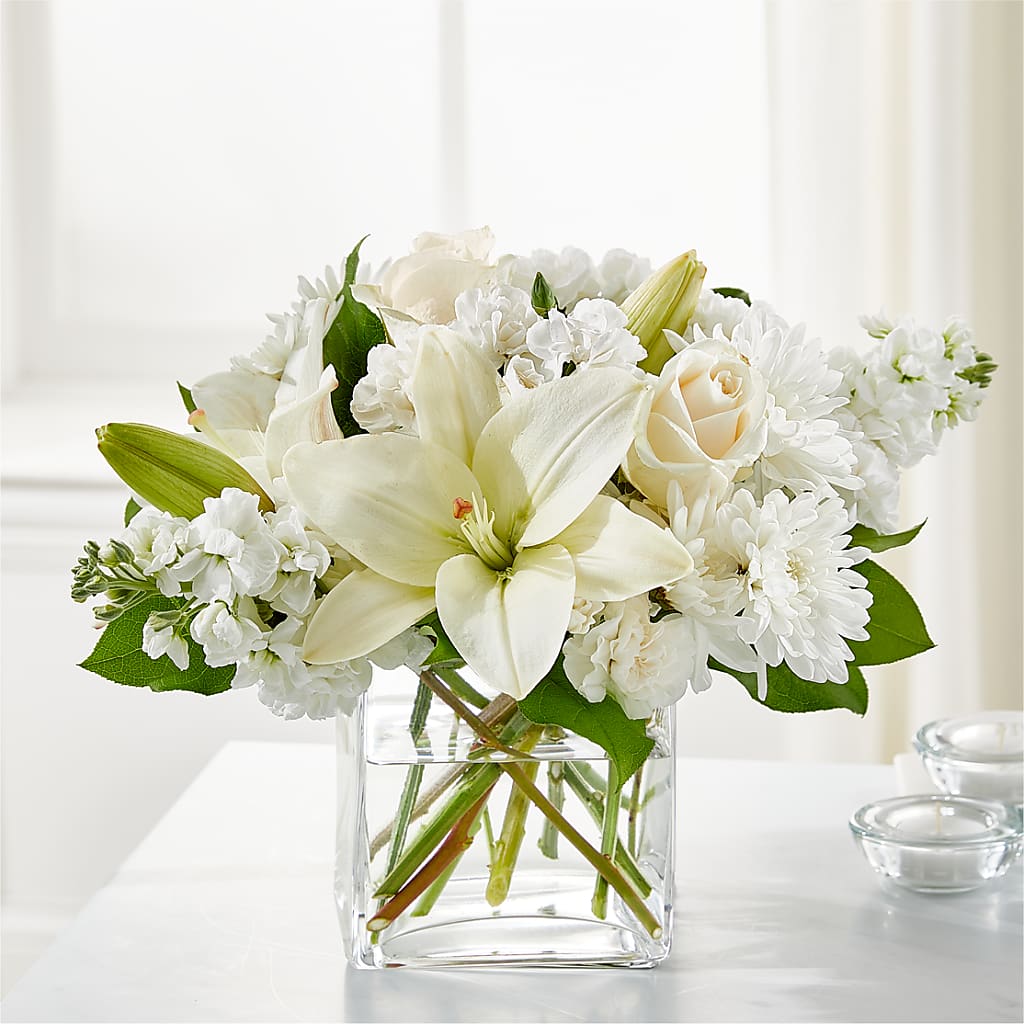Gentle Breeze Bouquet – Gladrich Florist Shoppe, Punta Gorda FL